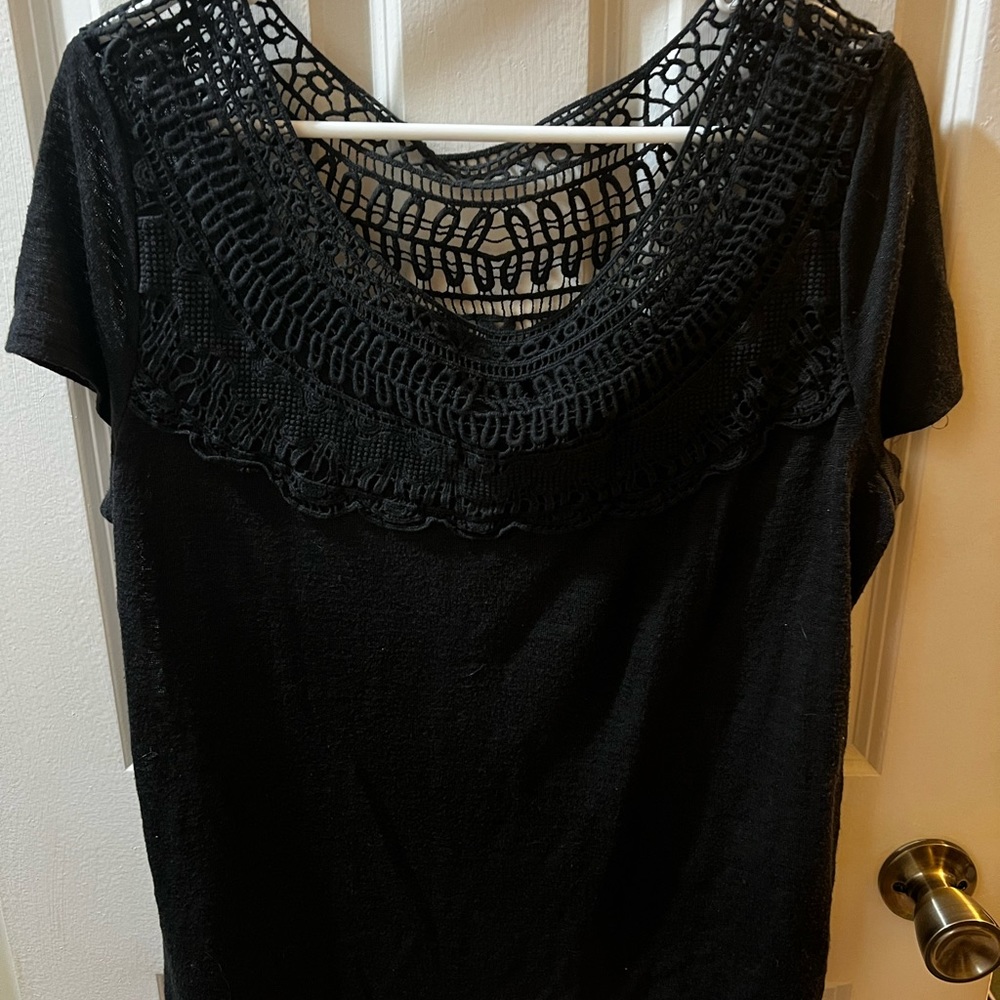 Cato dress shirt size XL